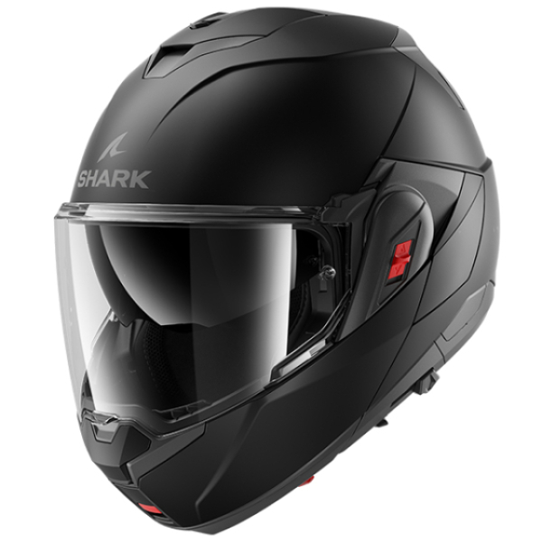 Shark Helmets Shark oxo blank mat kma